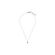 Colar Mini Oval Exclusive Prata Boho